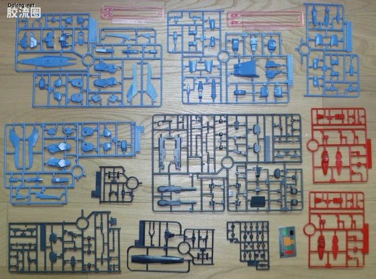 HGUC 网络限定版 高达Mk-Ⅲ - 图片